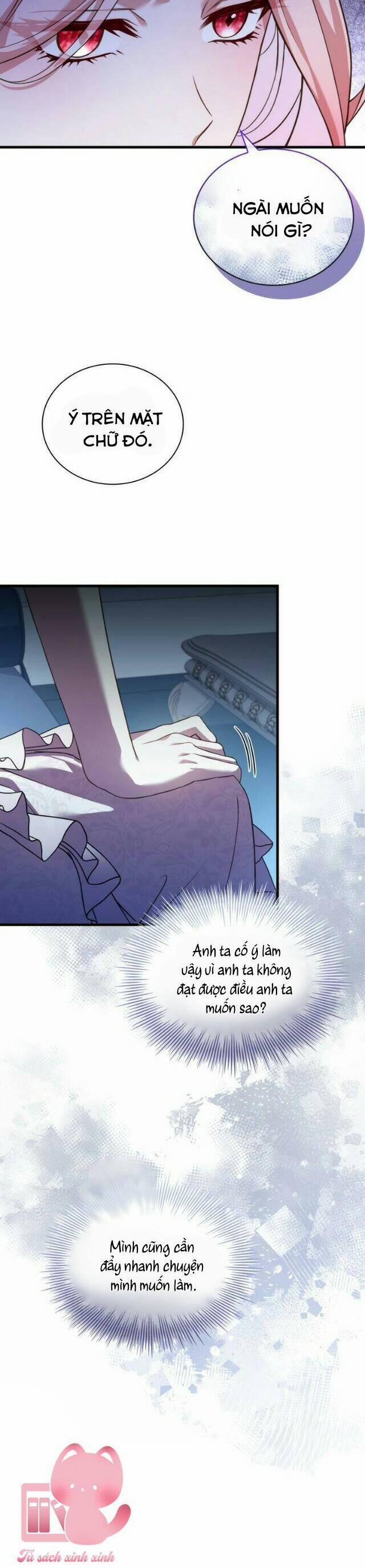 Cái Giá Khi Huỷ Hôn. 29 trang 43