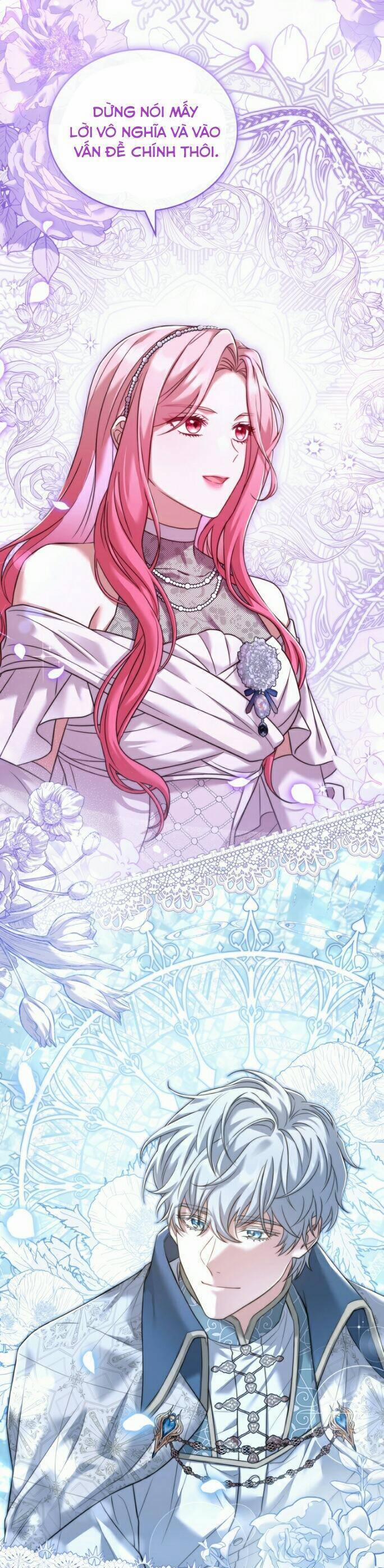 Cái Giá Khi Huỷ Hôn. 29 trang 47