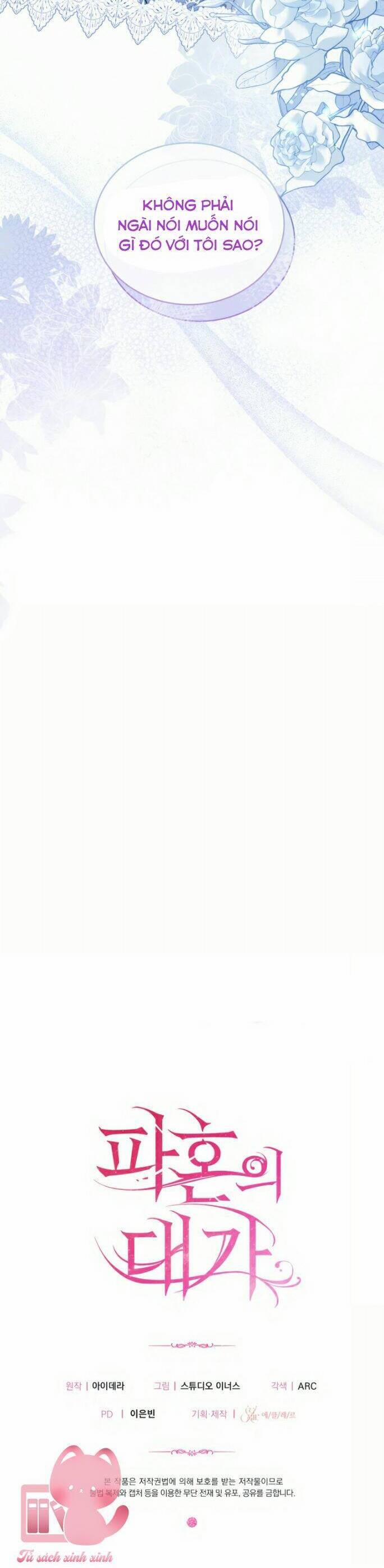 Cái Giá Khi Huỷ Hôn. 29 trang 48