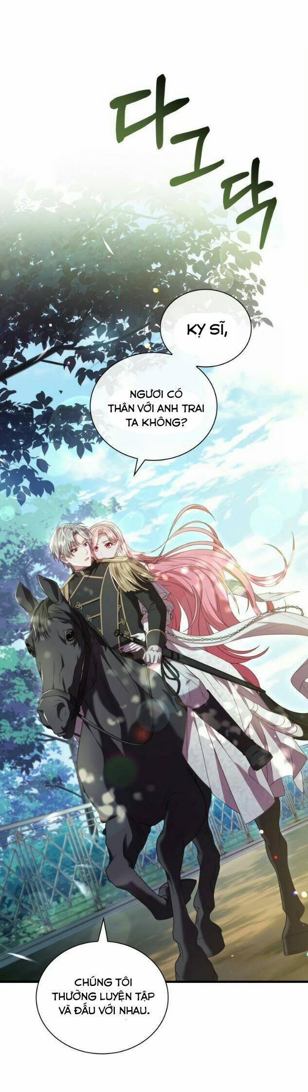 Cái Giá Khi Huỷ Hôn. 29 trang 8