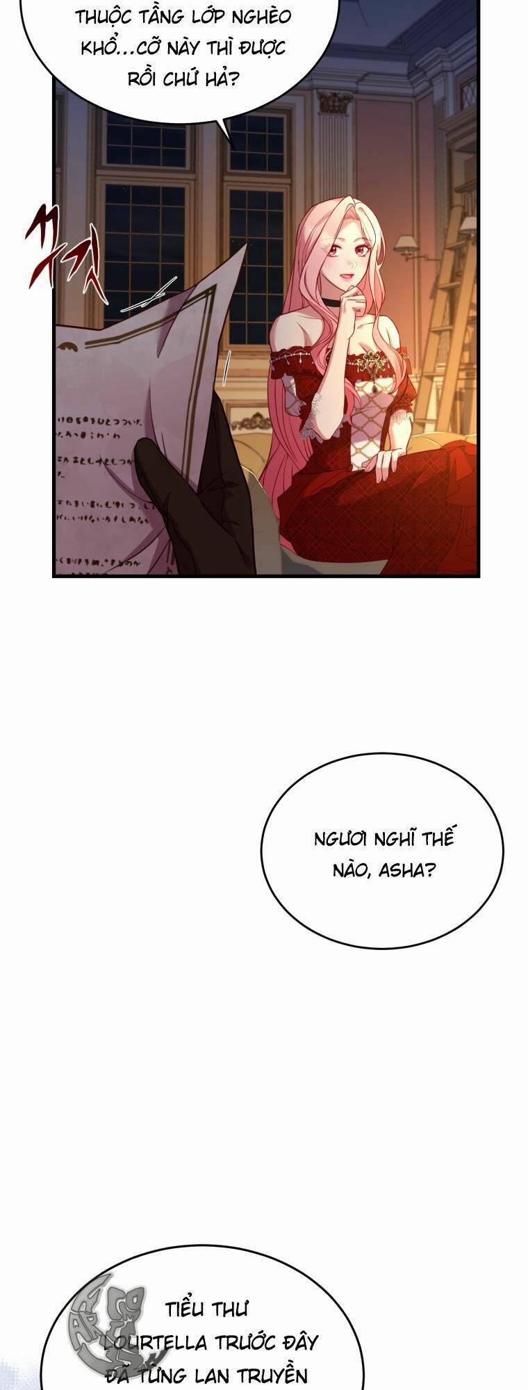 Cái Giá Khi Huỷ Hôn. 3 trang 17