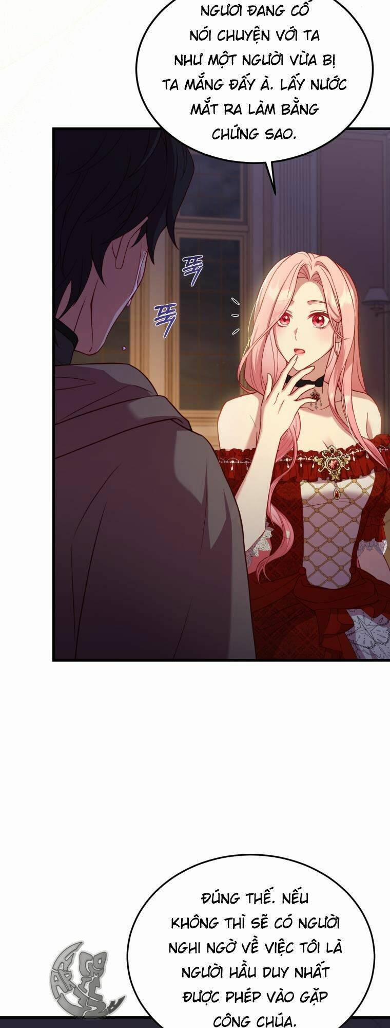 Cái Giá Khi Huỷ Hôn. 3 trang 23