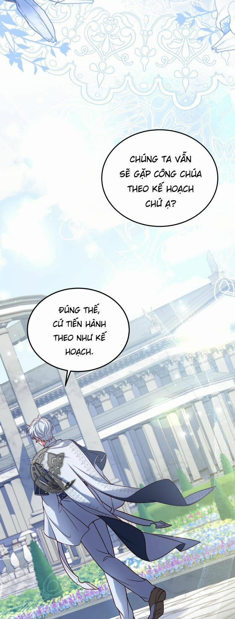 Cái Giá Khi Huỷ Hôn. 3 trang 38