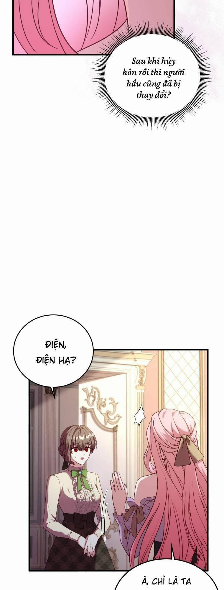 Cái Giá Khi Huỷ Hôn. 3 trang 47