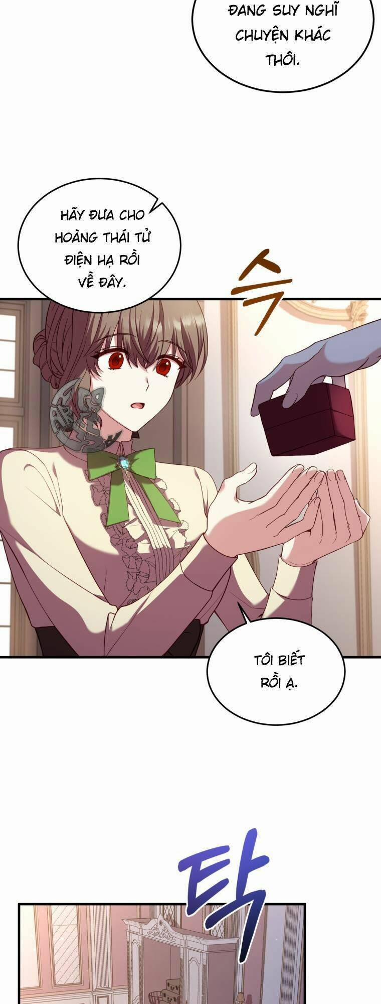 Cái Giá Khi Huỷ Hôn. 3 trang 48