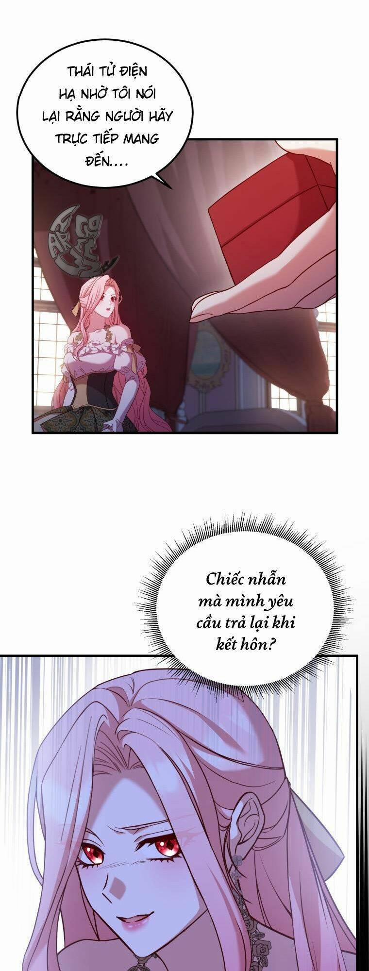 Cái Giá Khi Huỷ Hôn. 3 trang 55