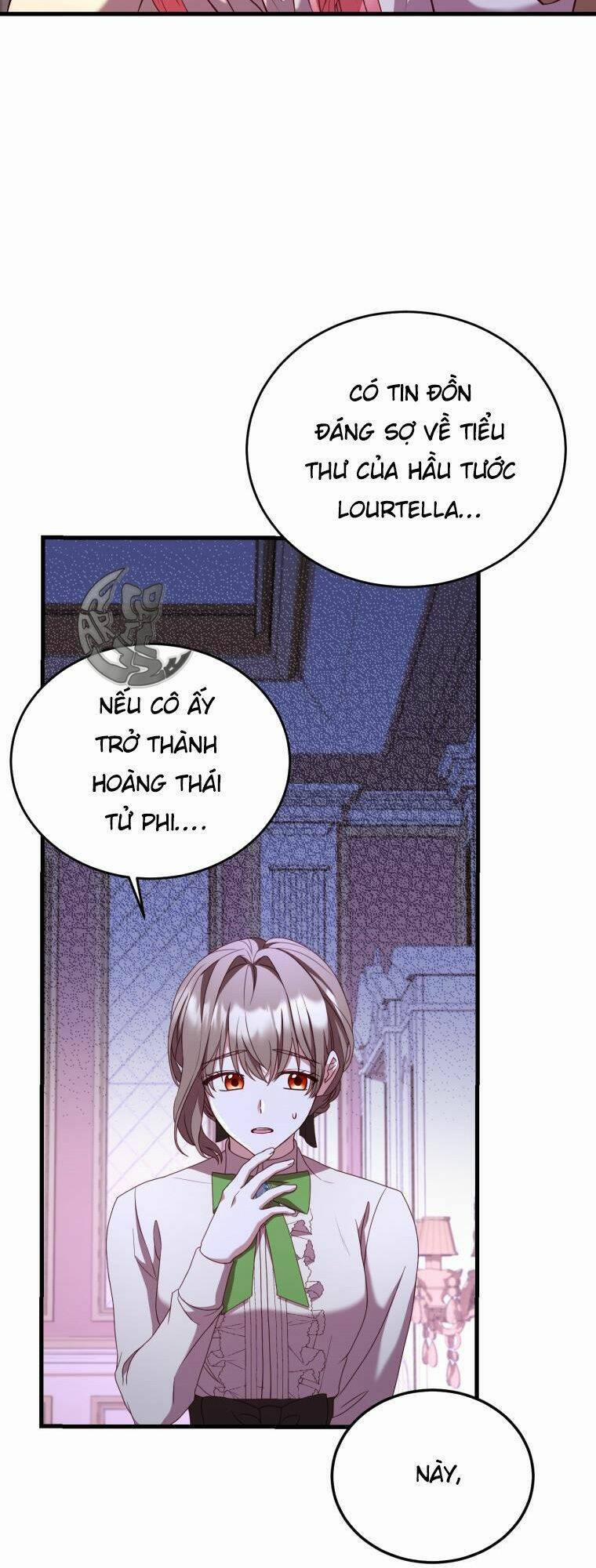 Cái Giá Khi Huỷ Hôn. 3 trang 63