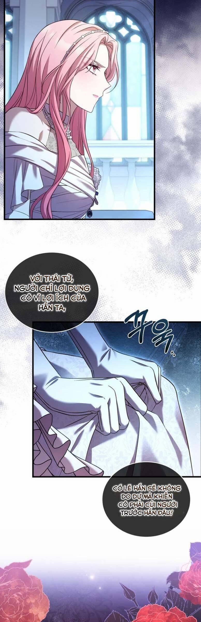 Cái Giá Khi Huỷ Hôn. 30 trang 20