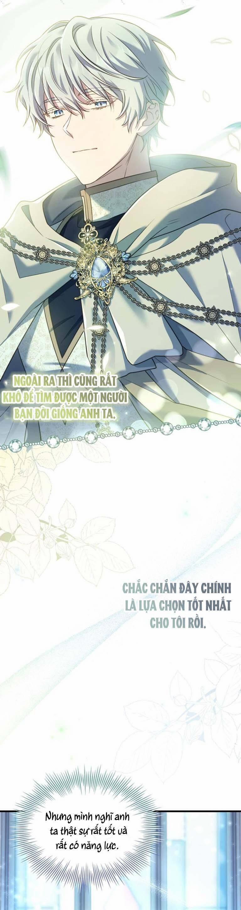 Cái Giá Khi Huỷ Hôn. 30 trang 25