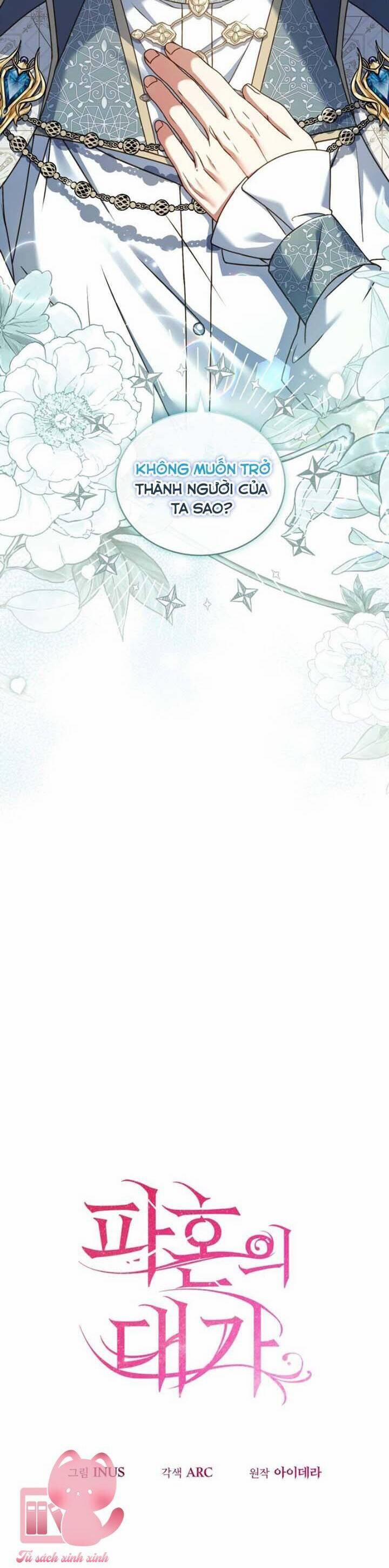 Cái Giá Khi Huỷ Hôn. 30 trang 3