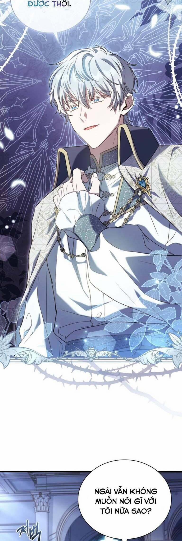 Cái Giá Khi Huỷ Hôn. 30 trang 32