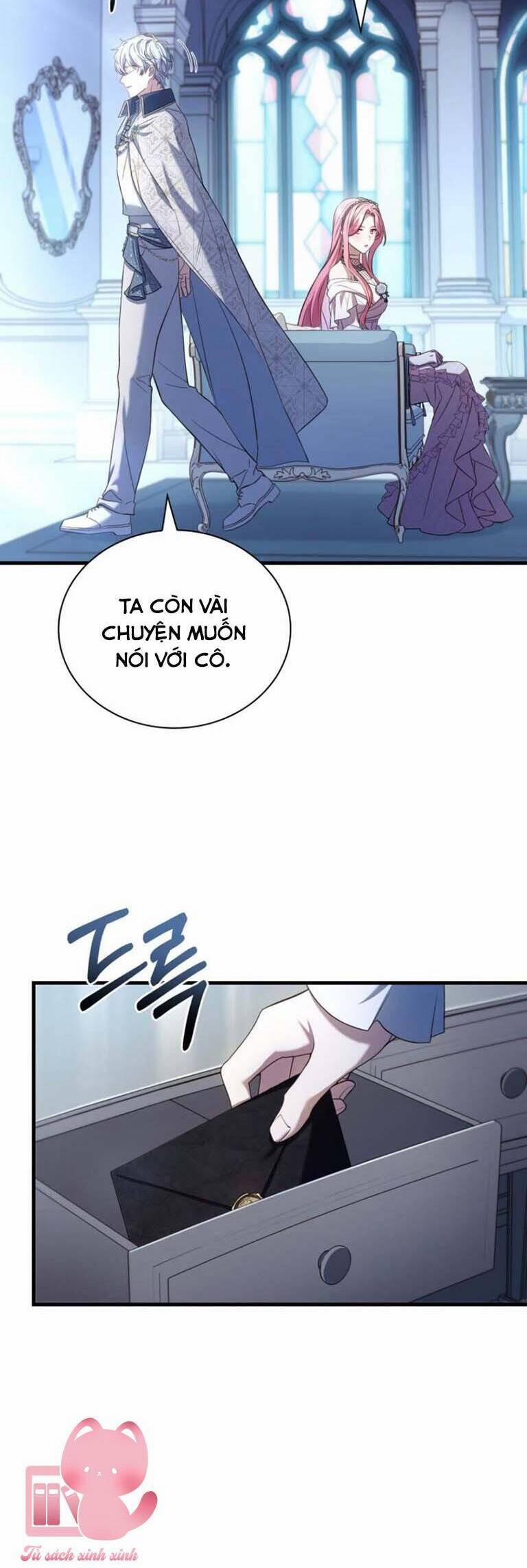 Cái Giá Khi Huỷ Hôn. 30 trang 33