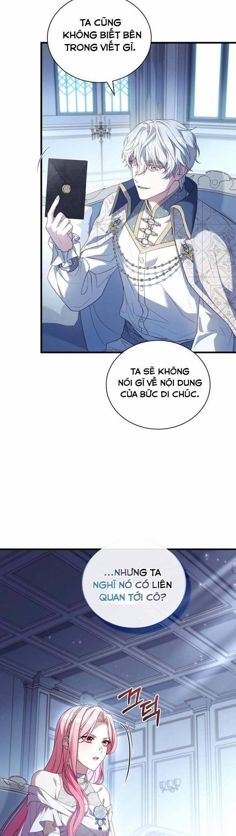 Cái Giá Khi Huỷ Hôn. 30 trang 35