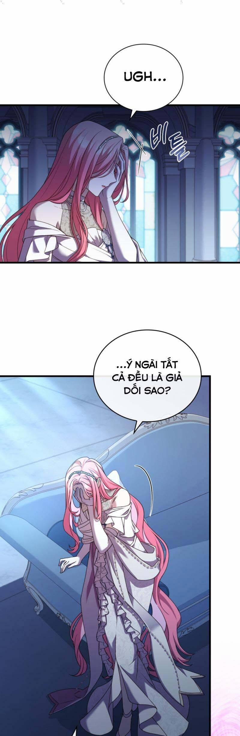 Cái Giá Khi Huỷ Hôn. 30 trang 43