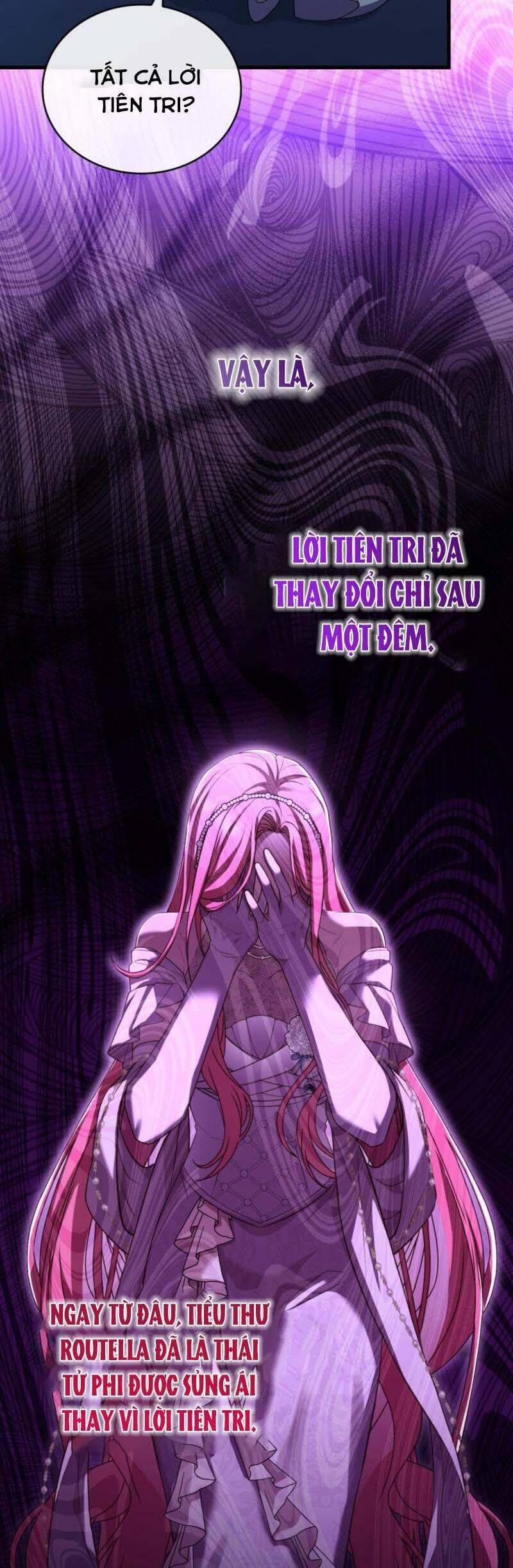 Cái Giá Khi Huỷ Hôn. 30 trang 44