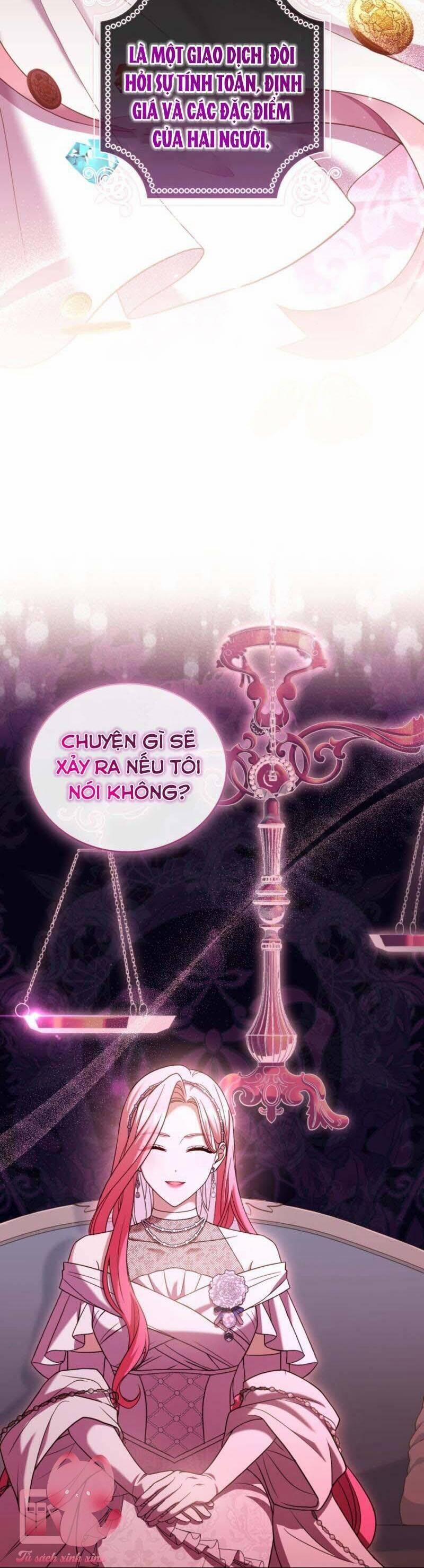 Cái Giá Khi Huỷ Hôn. 30 trang 9