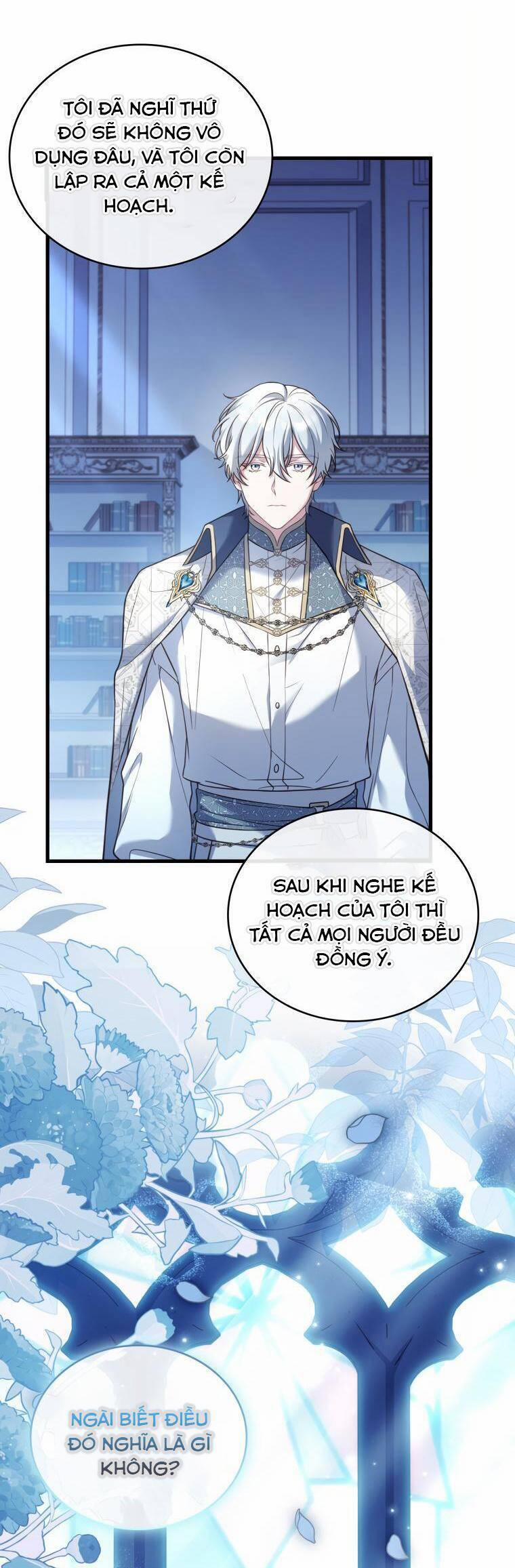 Cái Giá Khi Huỷ Hôn. 31 trang 20