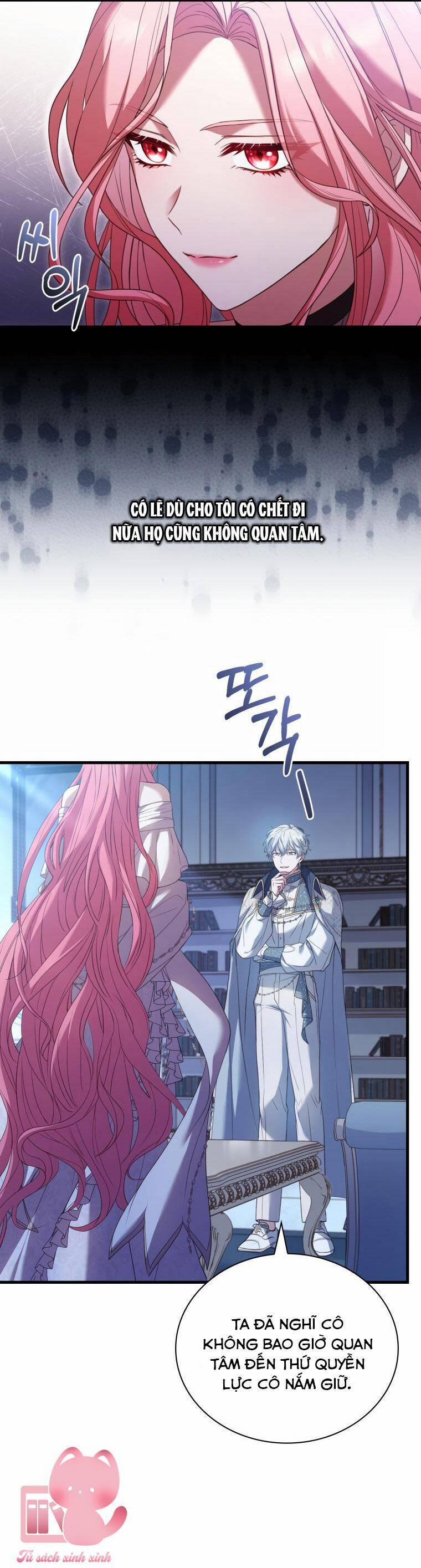 Cái Giá Khi Huỷ Hôn. 31 trang 27