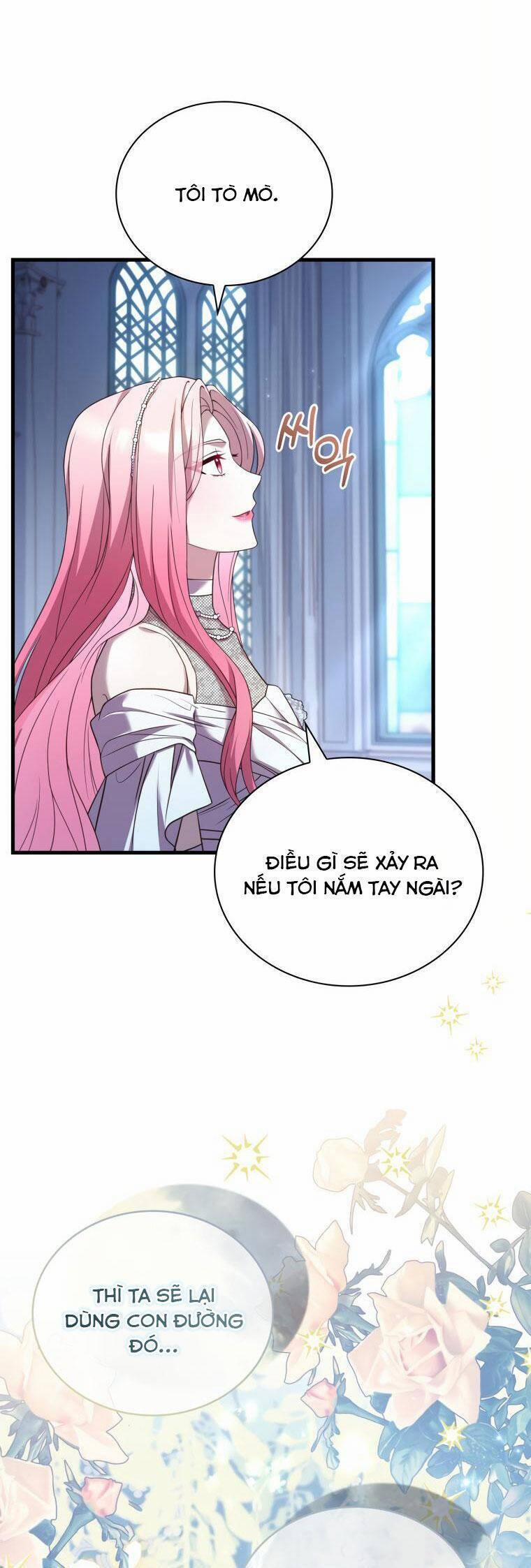 Cái Giá Khi Huỷ Hôn. 31 trang 32