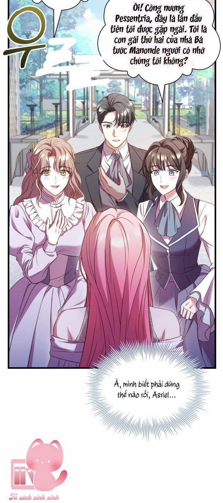 Cái Giá Khi Huỷ Hôn. 31 trang 39