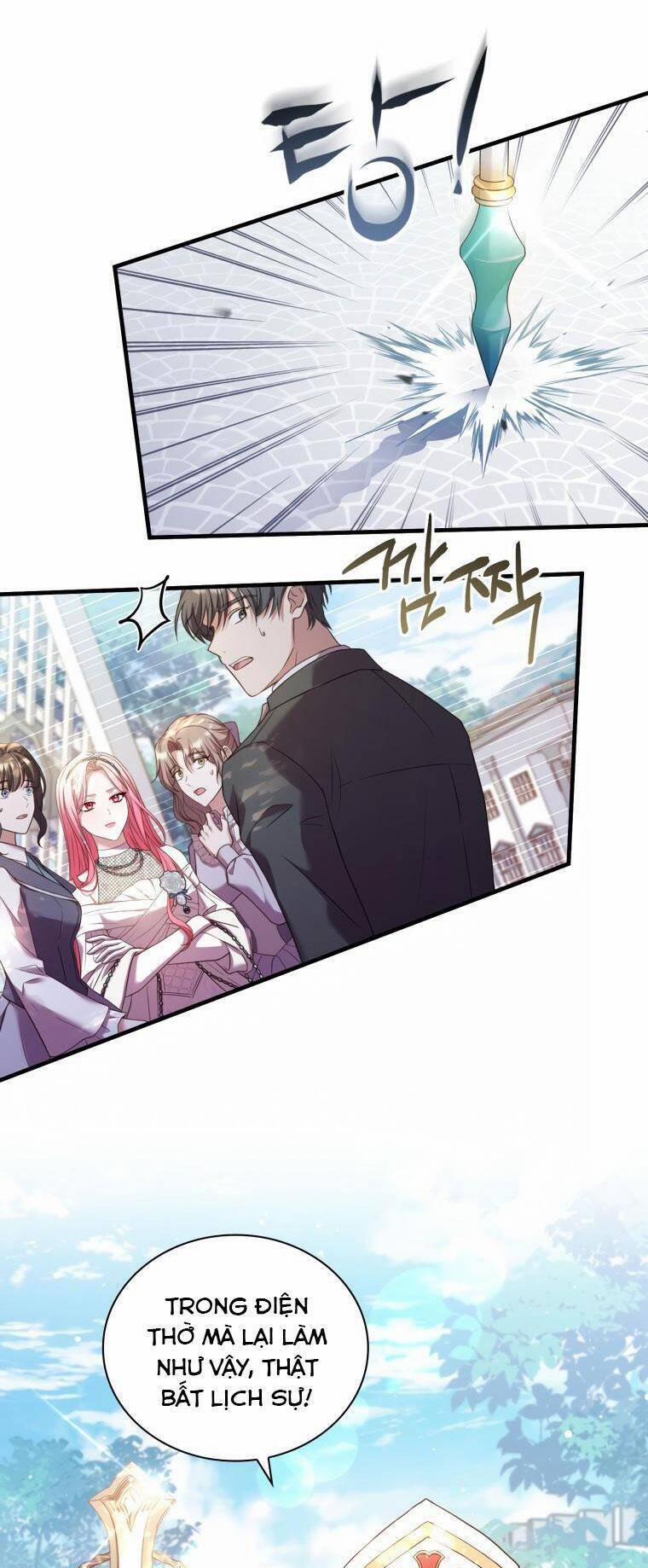 Cái Giá Khi Huỷ Hôn. 31 trang 40