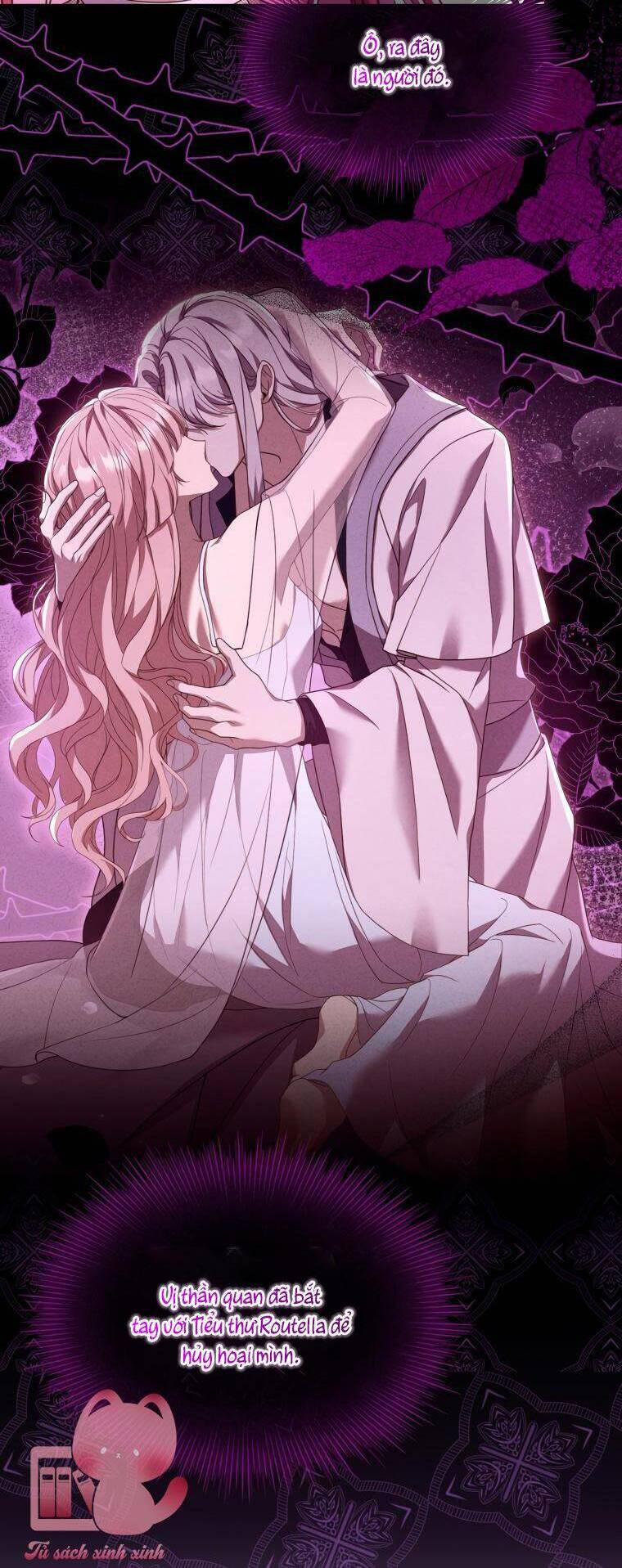 Cái Giá Khi Huỷ Hôn. 31 trang 43