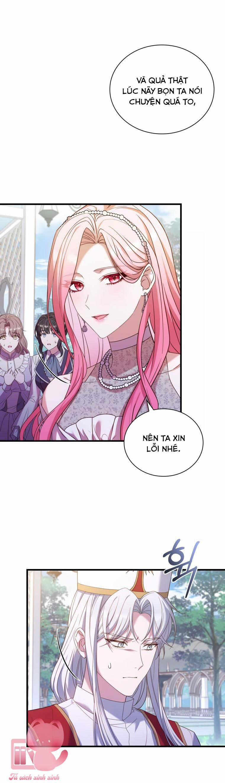 Cái Giá Khi Huỷ Hôn. 31 trang 50