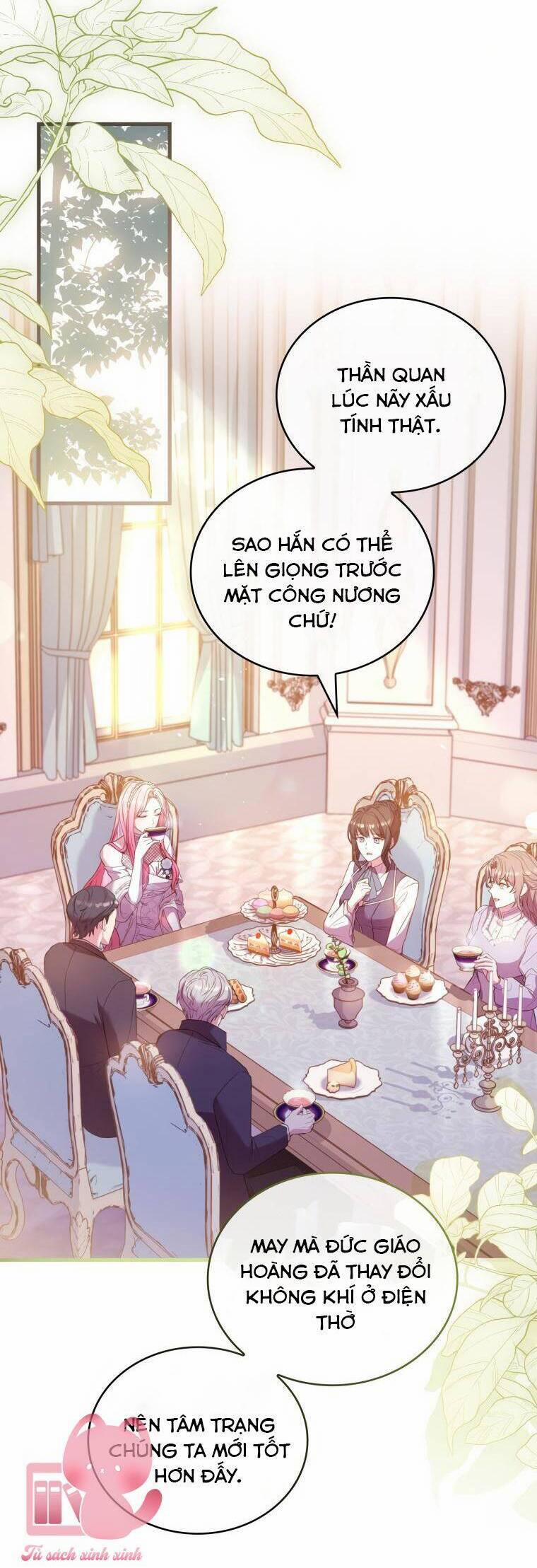 Cái Giá Khi Huỷ Hôn. 31 trang 56