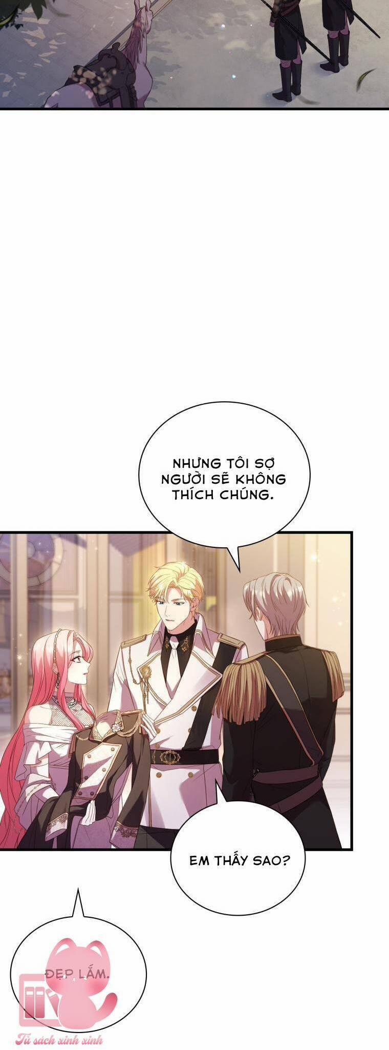 Cái Giá Khi Huỷ Hôn. 32 trang 20