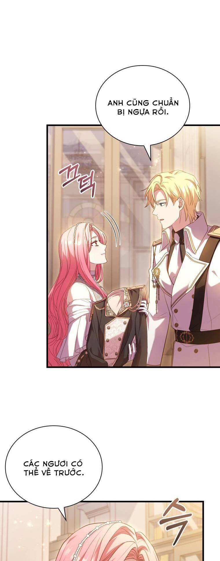 Cái Giá Khi Huỷ Hôn. 32 trang 21