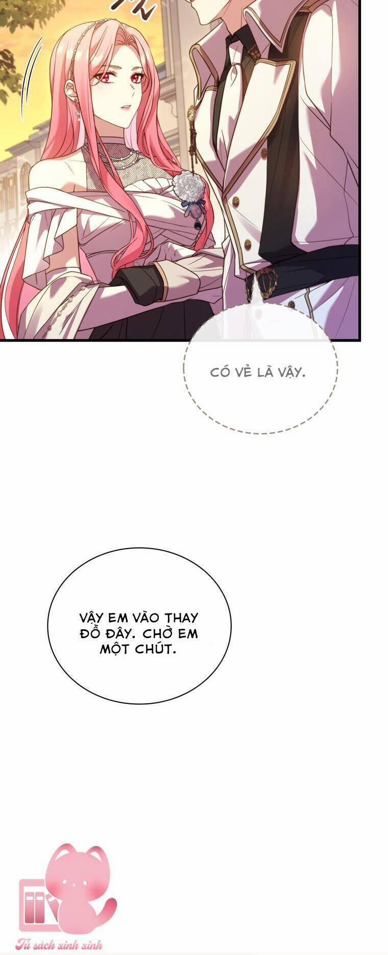 Cái Giá Khi Huỷ Hôn. 32 trang 24