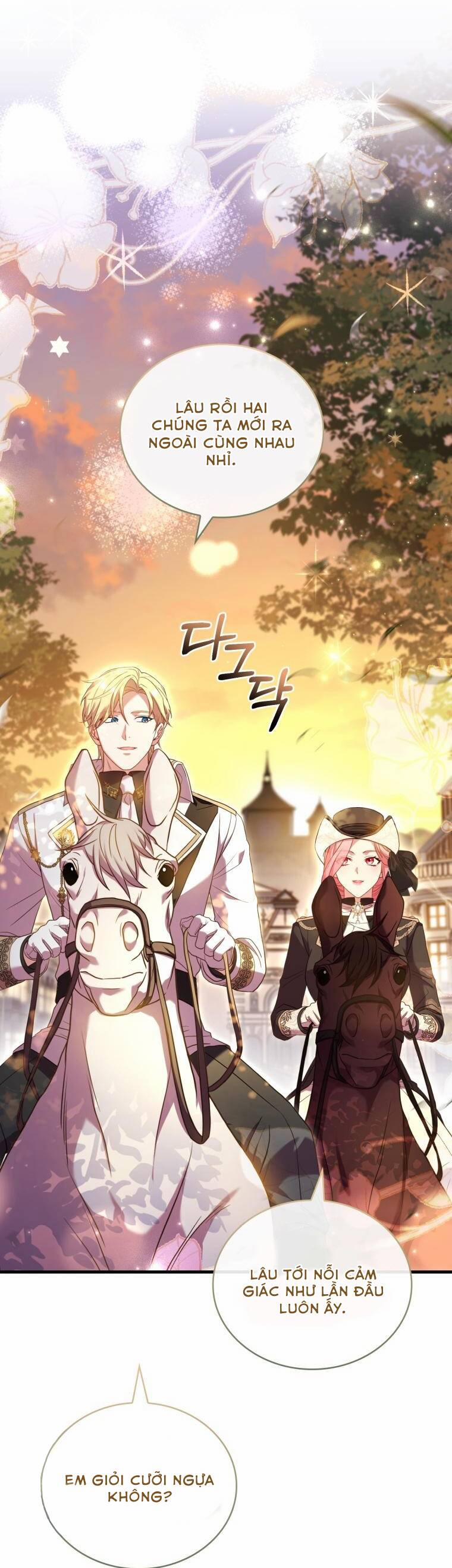 Cái Giá Khi Huỷ Hôn. 32 trang 29