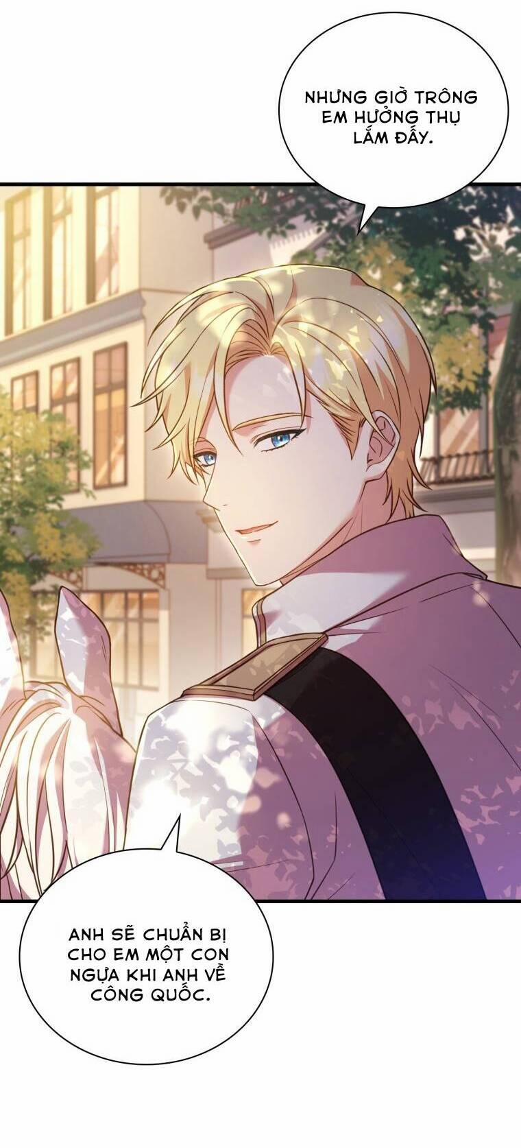 Cái Giá Khi Huỷ Hôn. 32 trang 38