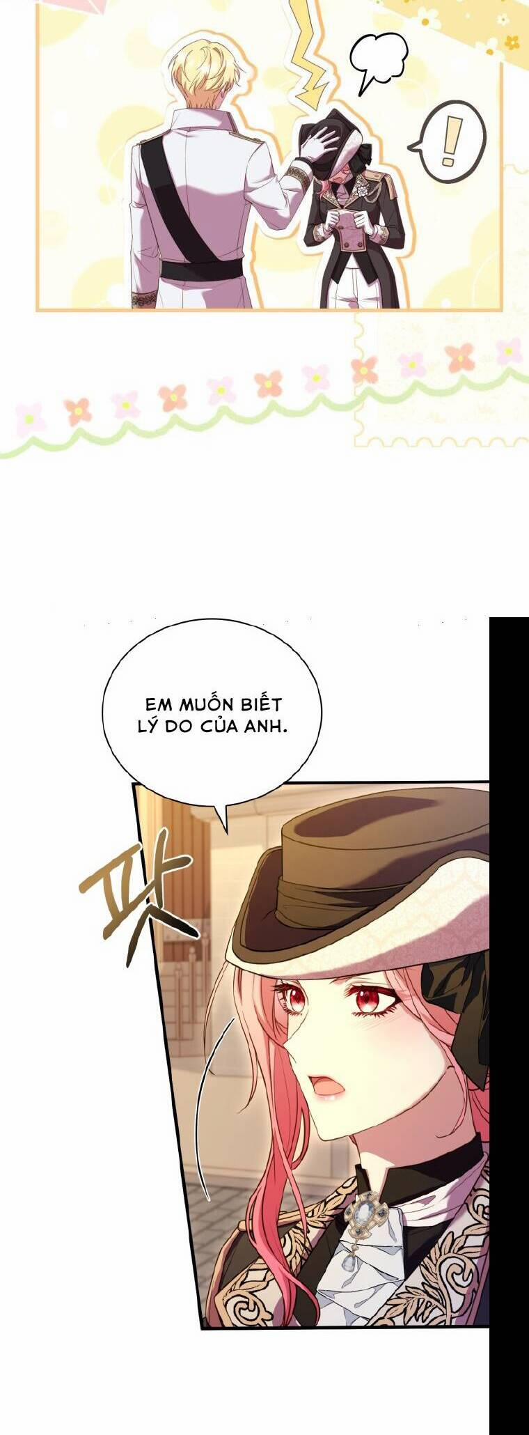 Cái Giá Khi Huỷ Hôn. 32 trang 52