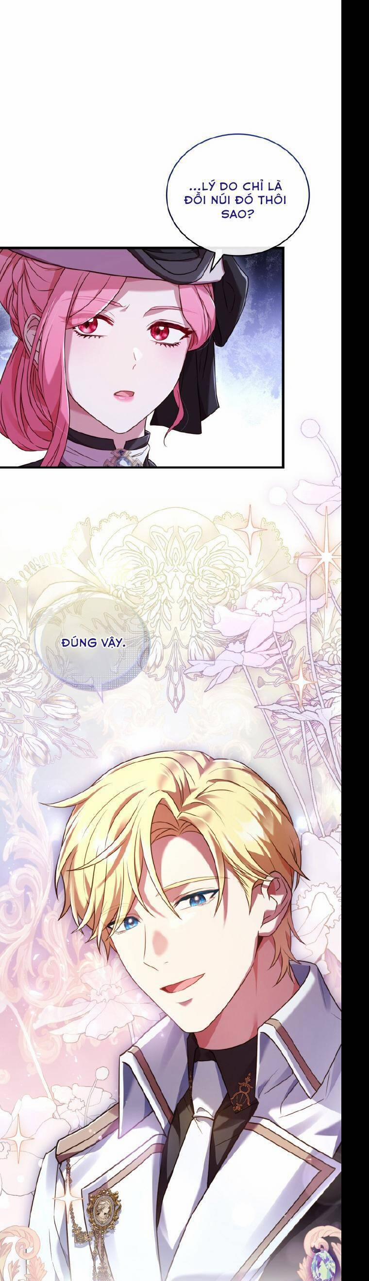 Cái Giá Khi Huỷ Hôn. 32 trang 58