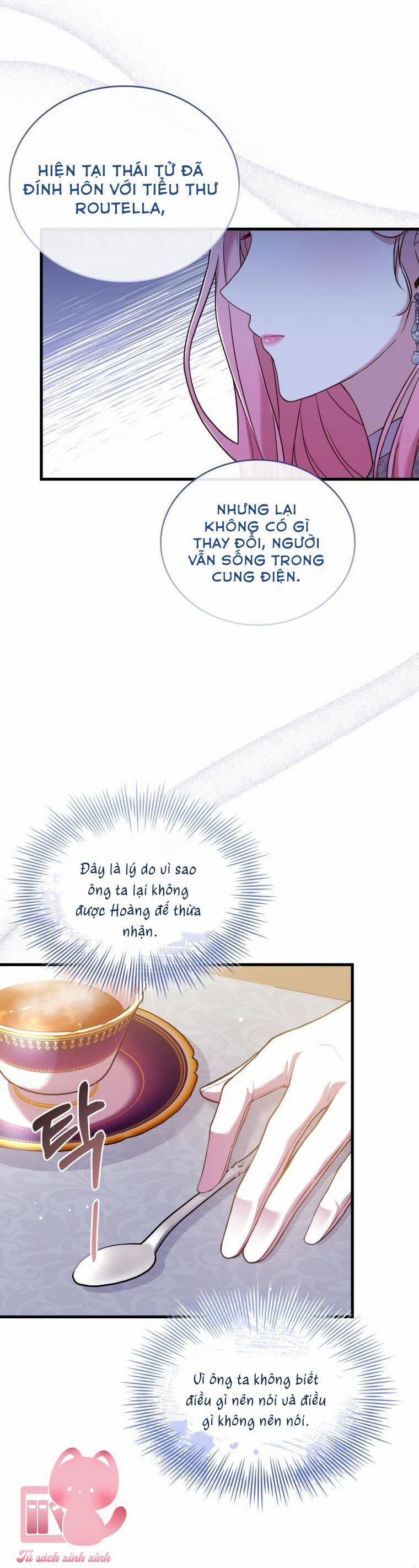 Cái Giá Khi Huỷ Hôn. 32 trang 9