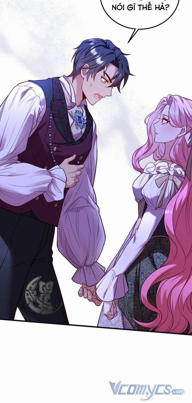 Cái Giá Khi Huỷ Hôn. 4 trang 19