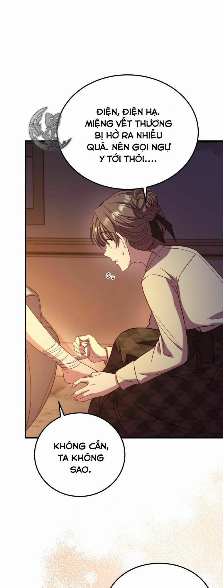 Cái Giá Khi Huỷ Hôn. 4 trang 47