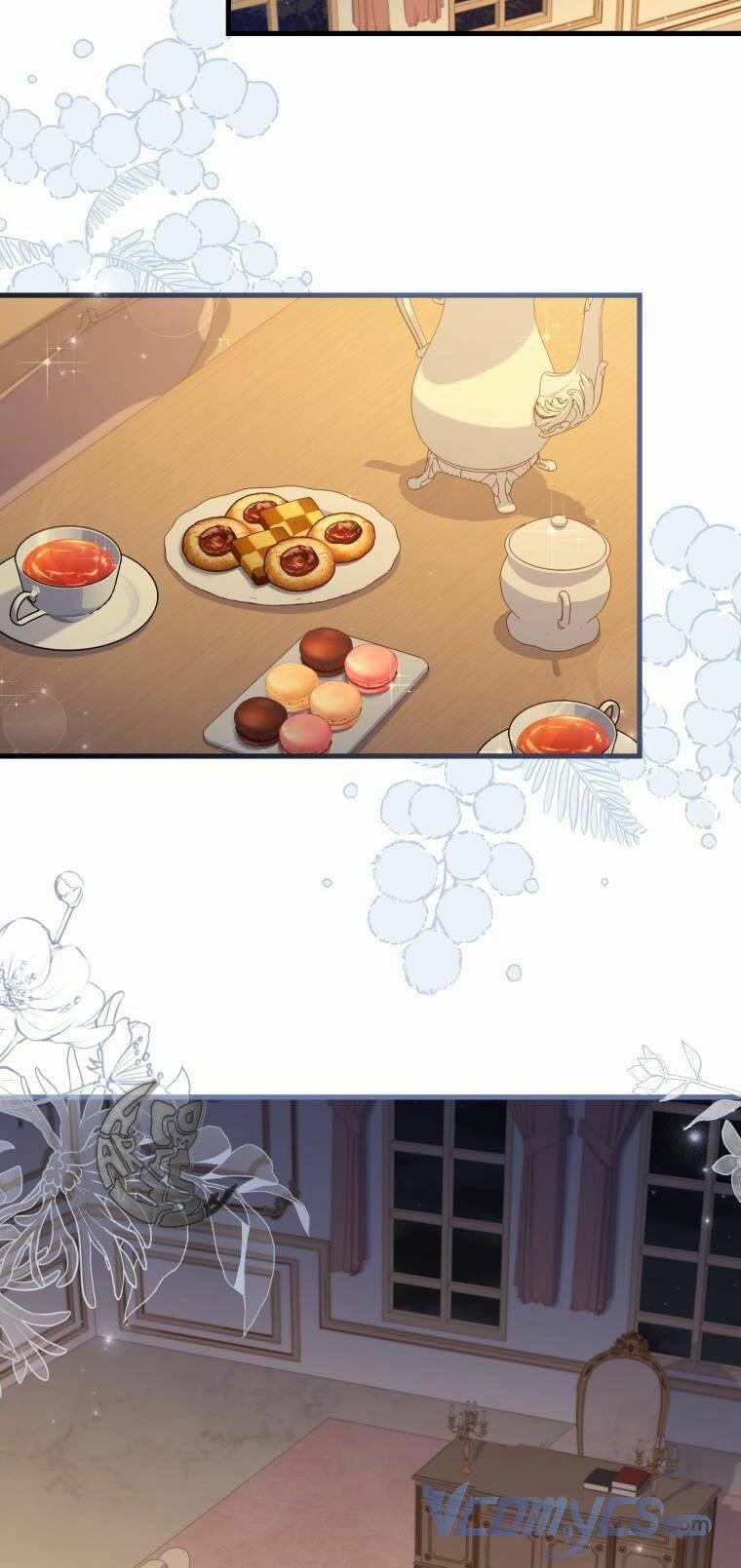 Cái Giá Khi Huỷ Hôn. 4 trang 54