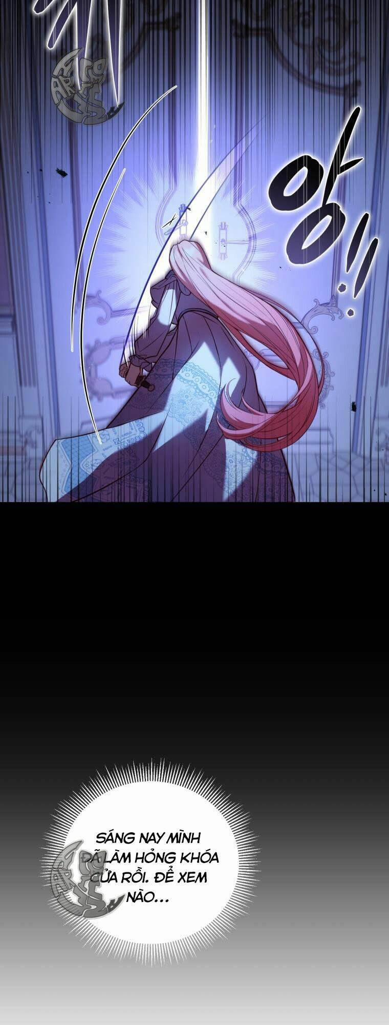 Cái Giá Khi Huỷ Hôn. 5 trang 21