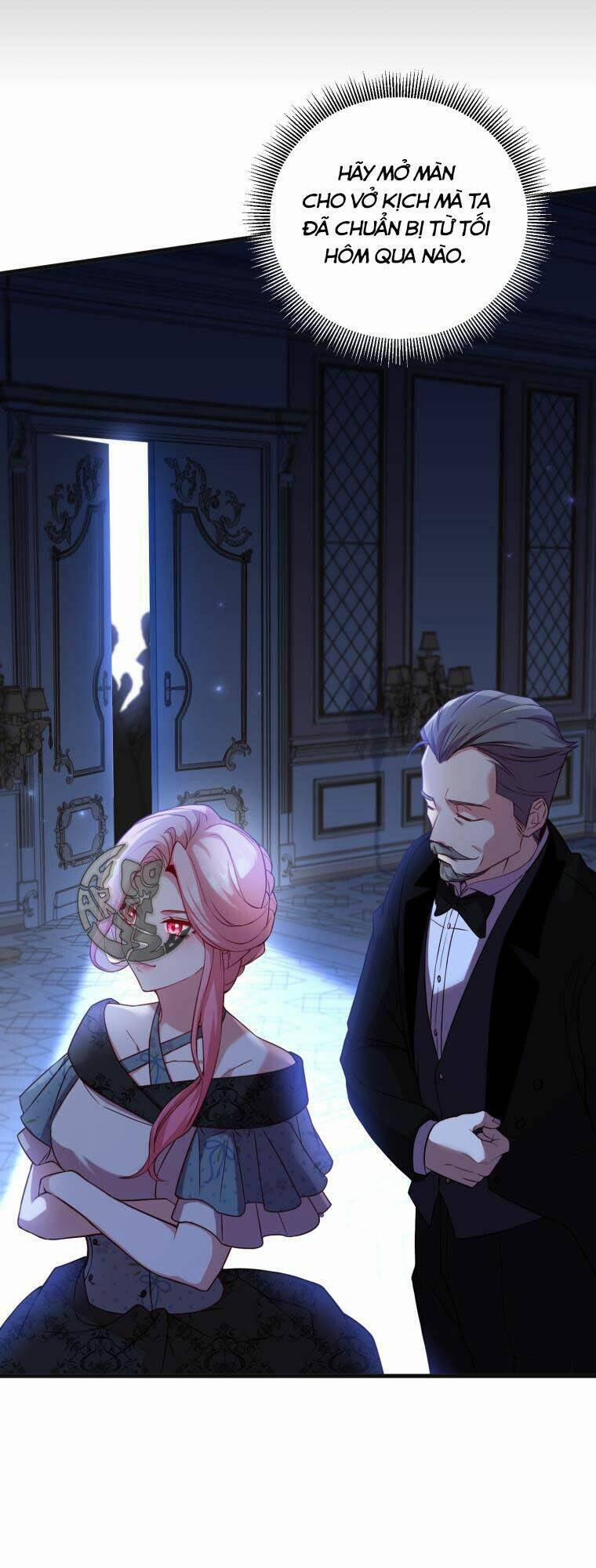 Cái Giá Khi Huỷ Hôn. 5 trang 22