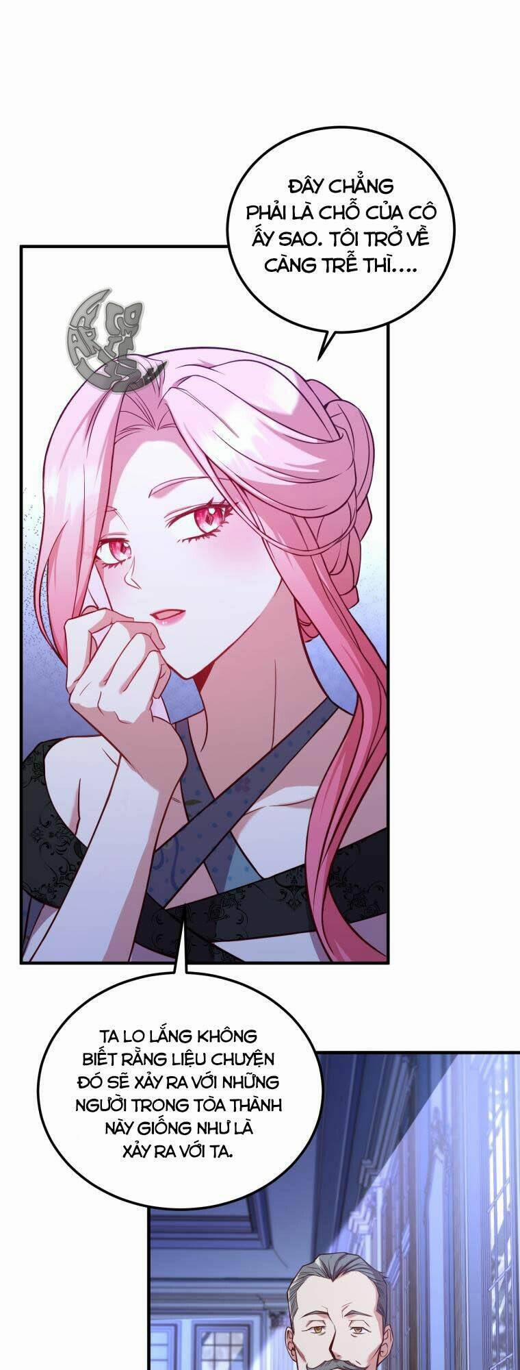 Cái Giá Khi Huỷ Hôn. 5 trang 25