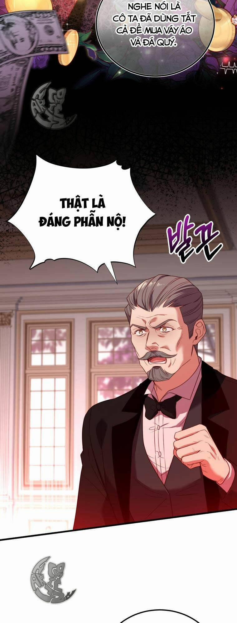 Cái Giá Khi Huỷ Hôn. 5 trang 30