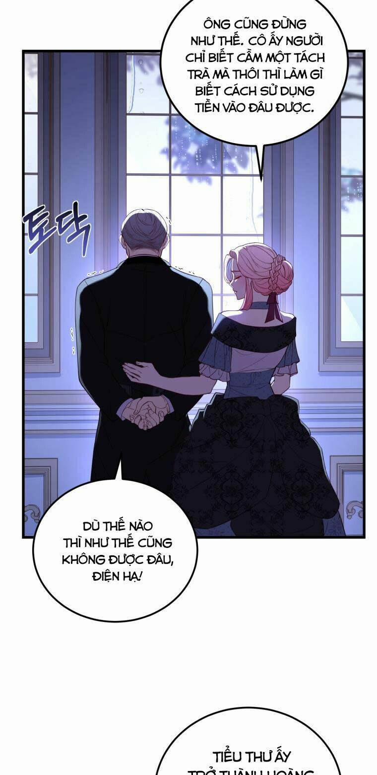 Cái Giá Khi Huỷ Hôn. 5 trang 31