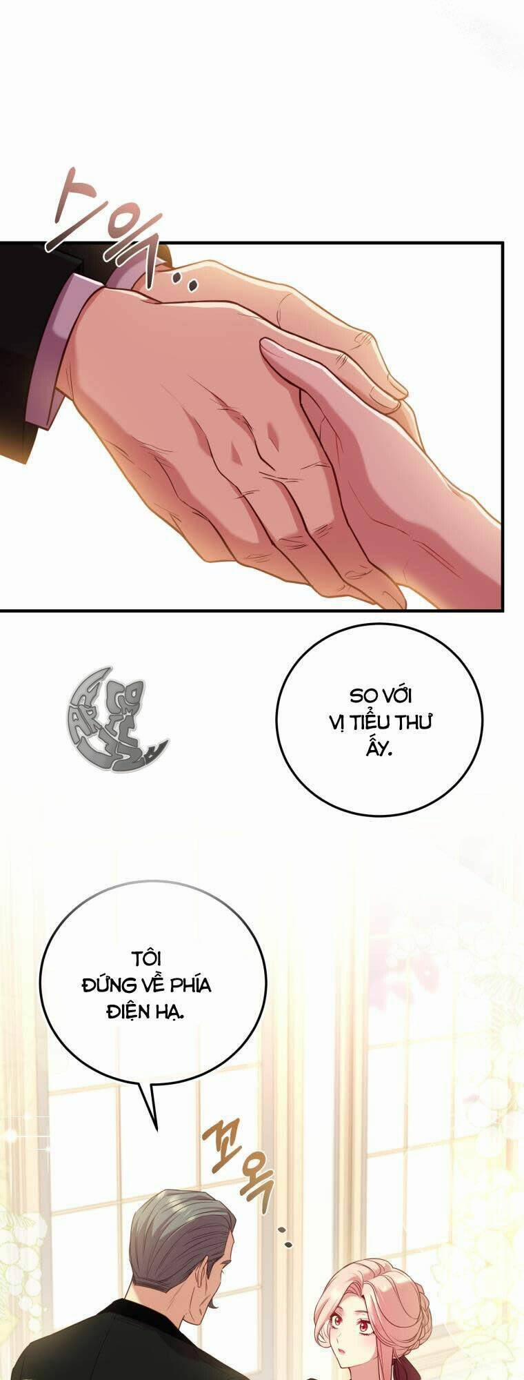 Cái Giá Khi Huỷ Hôn. 5 trang 34