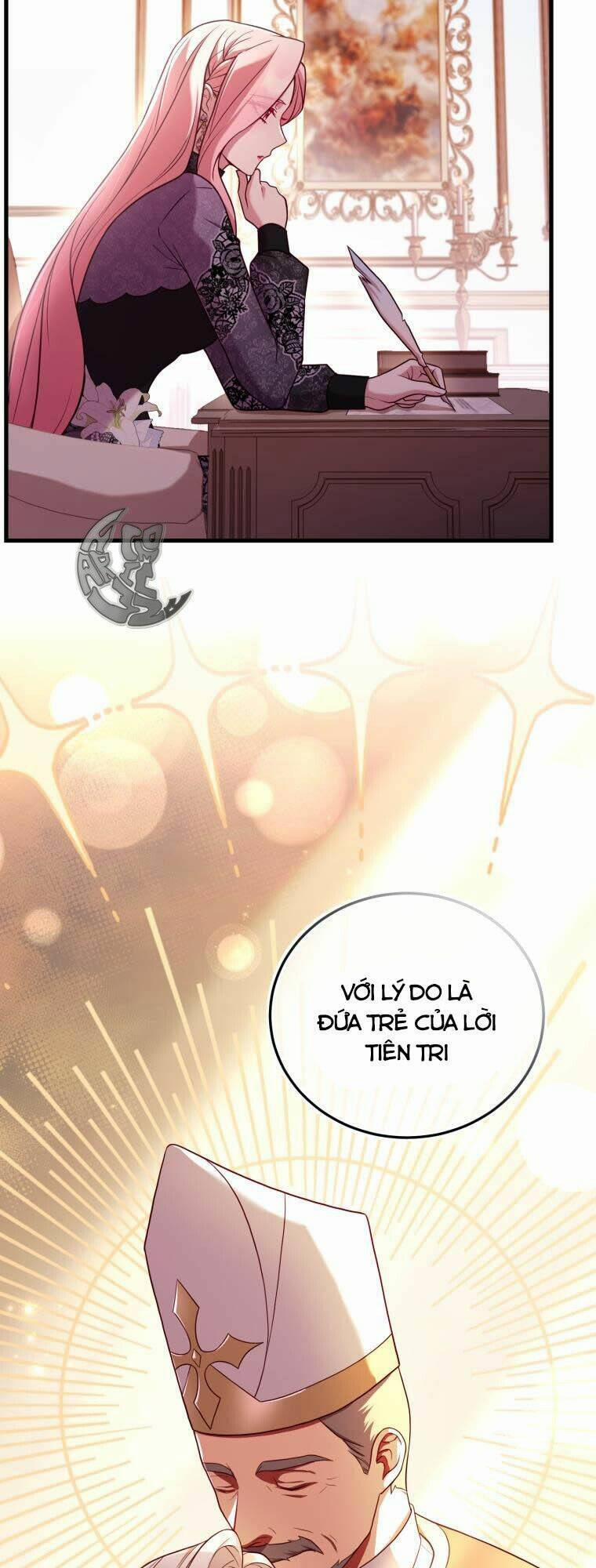 Cái Giá Khi Huỷ Hôn. 5 trang 53