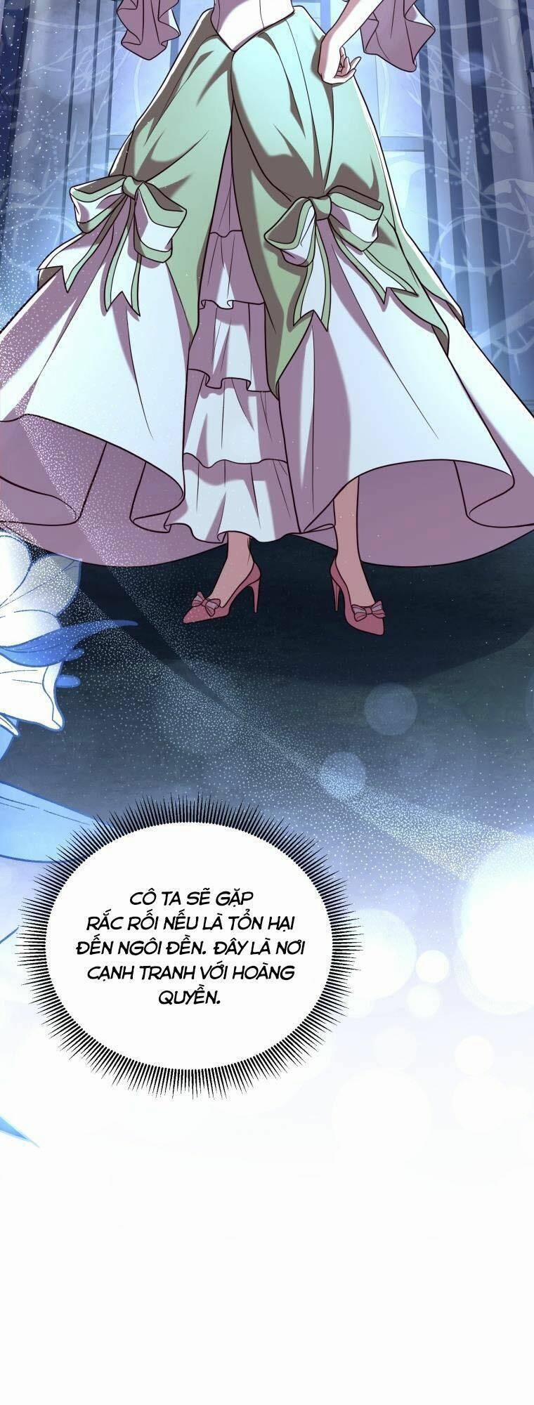 Cái Giá Khi Huỷ Hôn. 5 trang 60