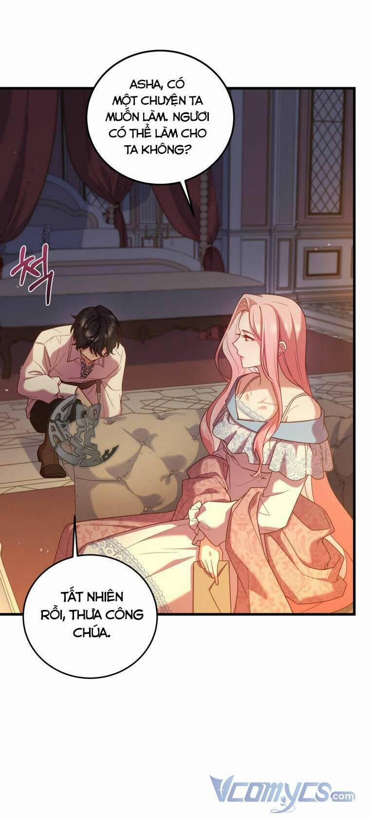 Cái Giá Khi Huỷ Hôn. 5 trang 7