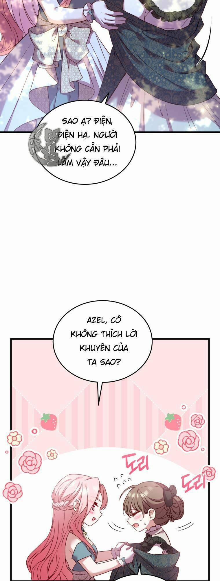 Cái Giá Khi Huỷ Hôn. 6 trang 11