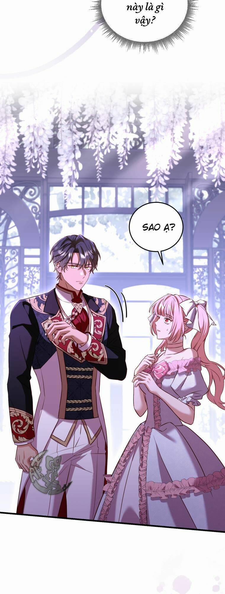 Cái Giá Khi Huỷ Hôn. 7 trang 13